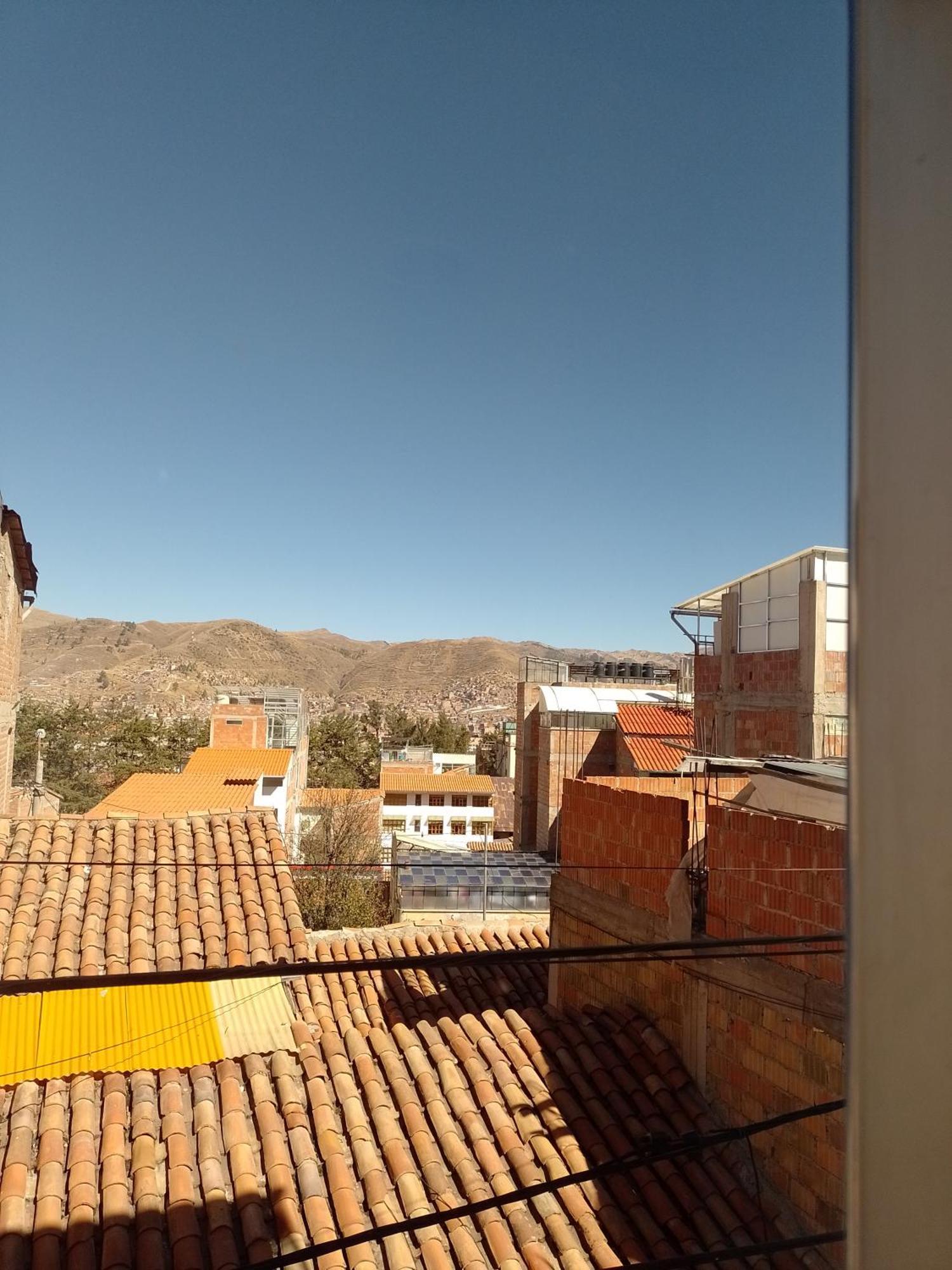 Killitas Home&Apart Cusco Bagian luar foto