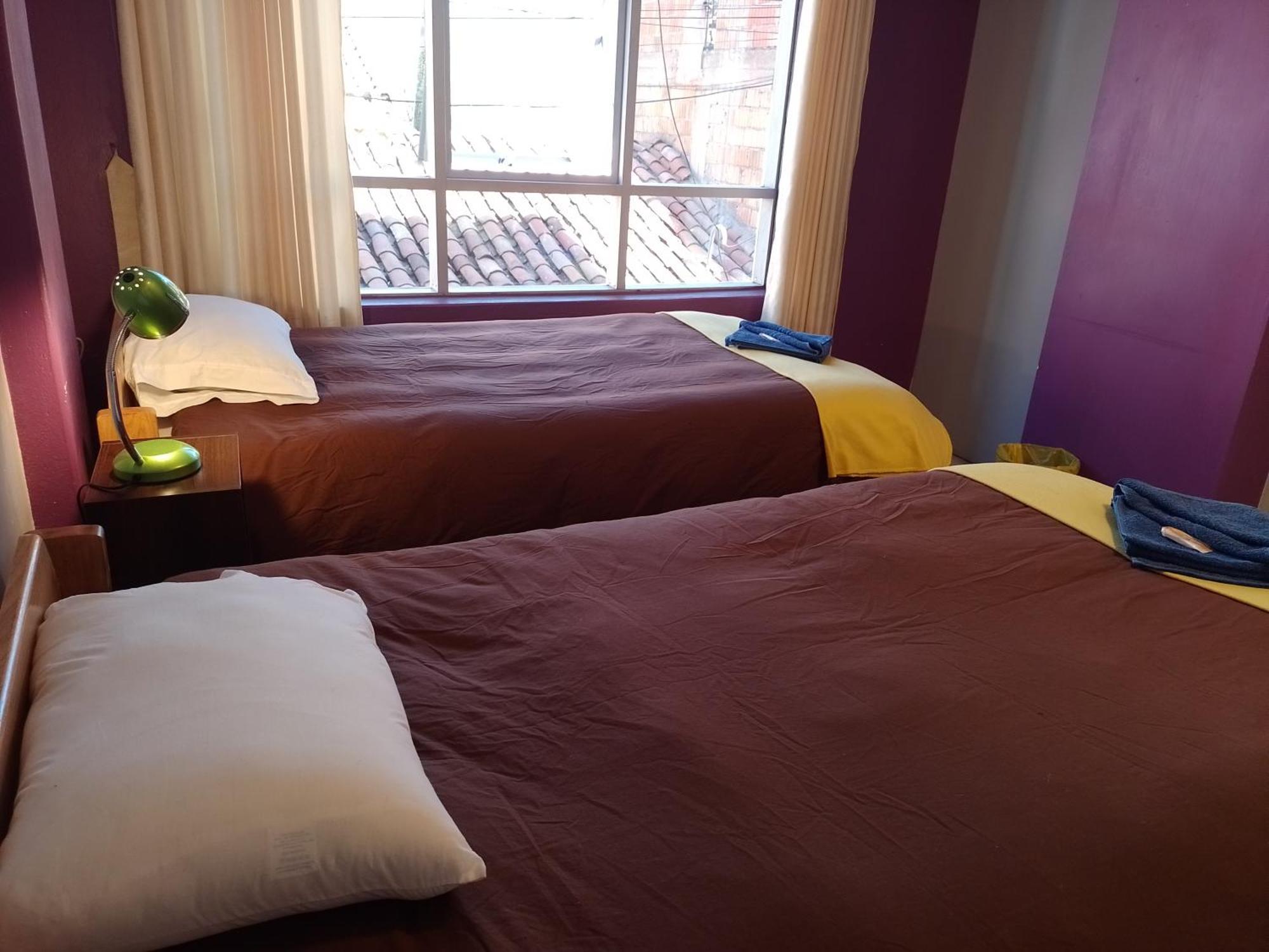 Killitas Home&Apart Cusco Bagian luar foto