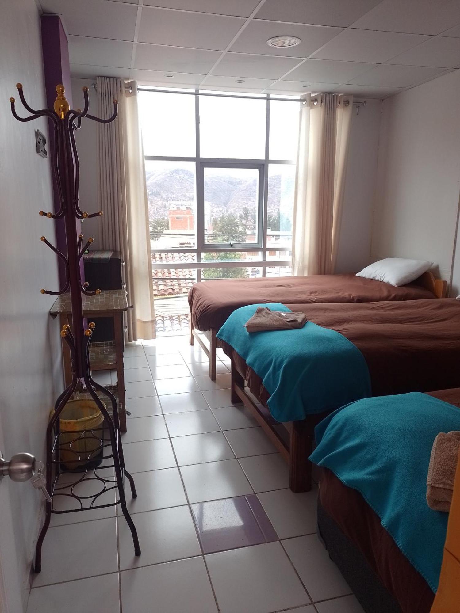 Killitas Home&Apart Cusco Bagian luar foto