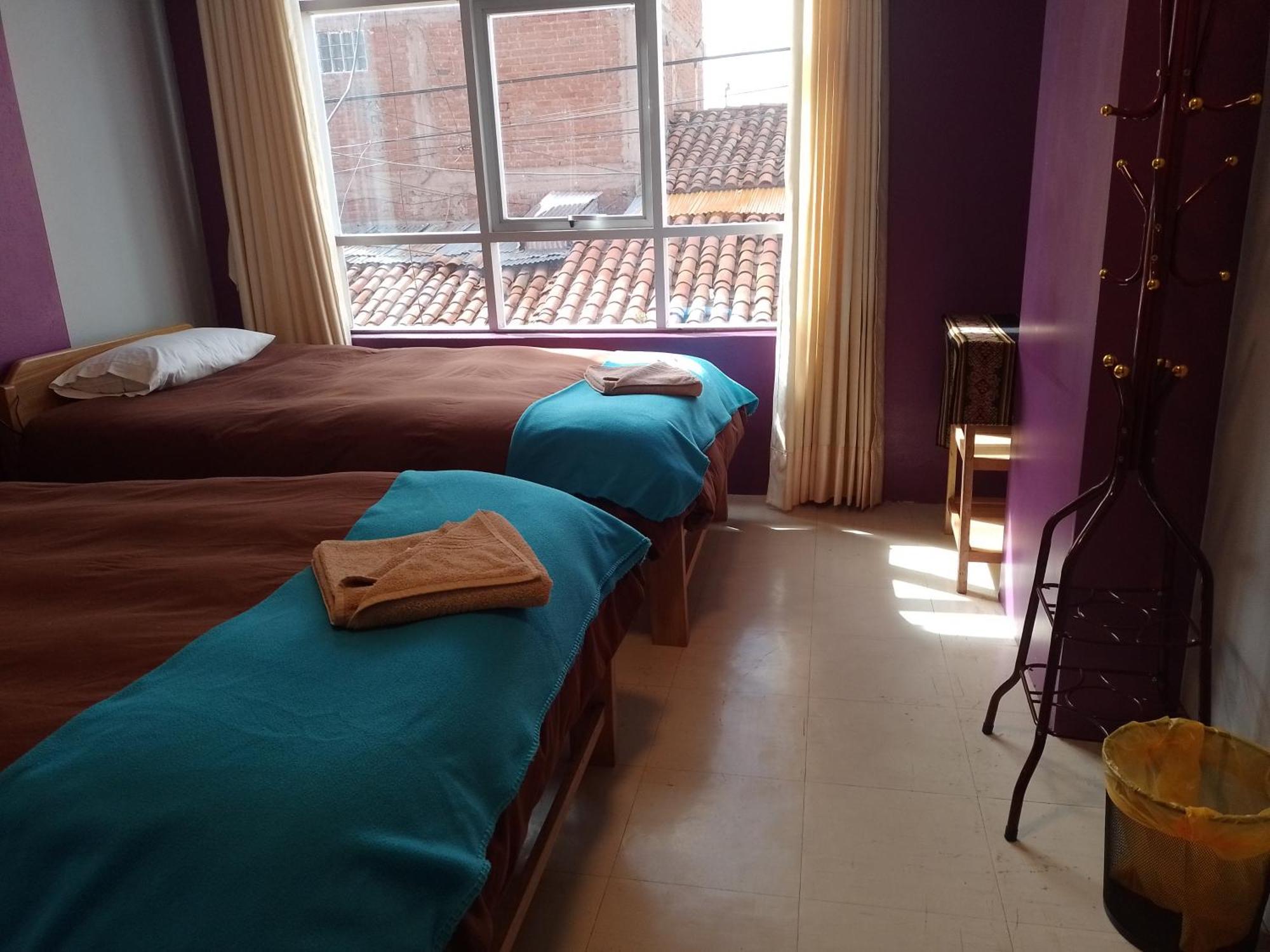 Killitas Home&Apart Cusco Bagian luar foto